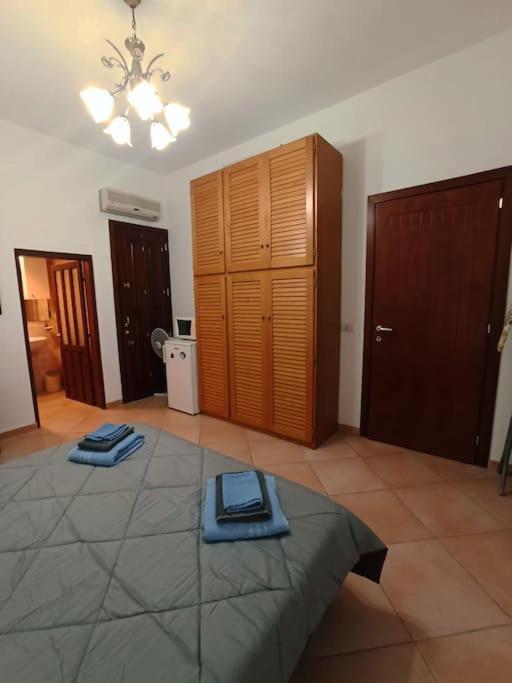 Casa Alberto Apartman Villasimius Kültér fotó