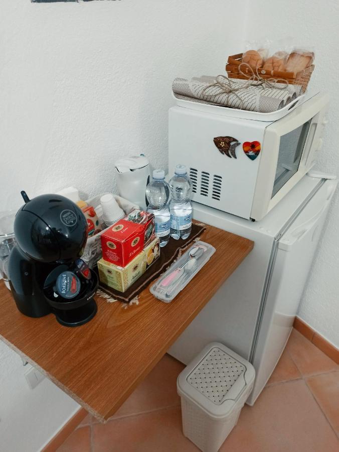 Casa Alberto Apartman Villasimius Kültér fotó